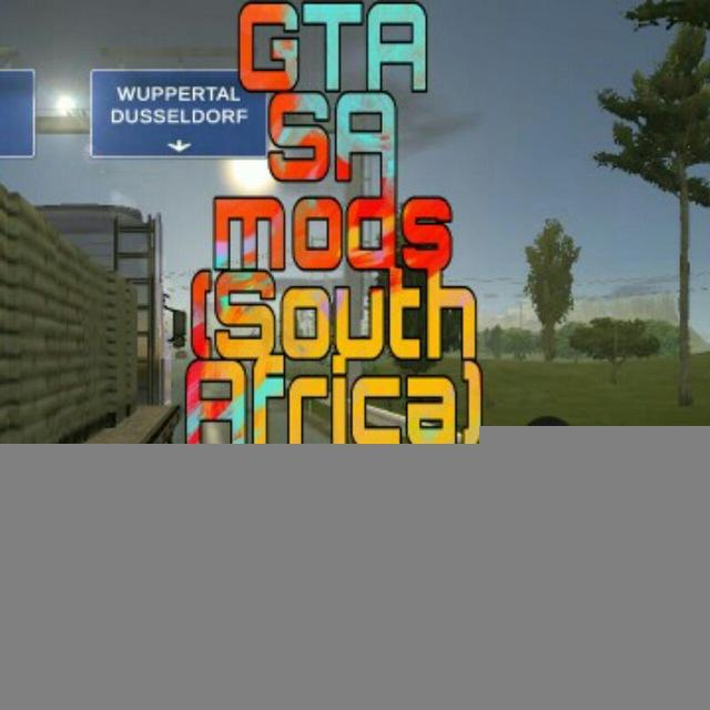 GTA SA mods (South Africa) 2020