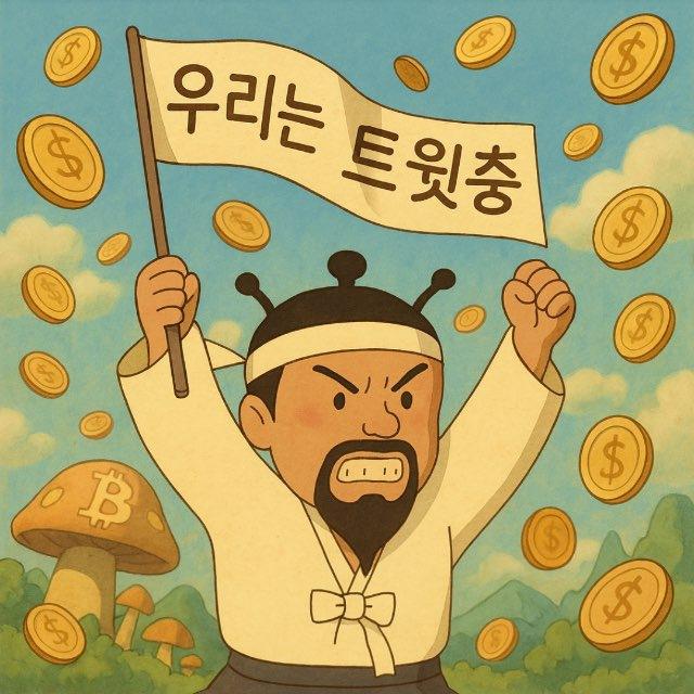 우리는 트윗충