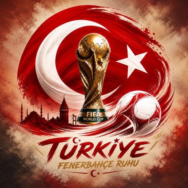 𝗙𝗲𝗻𝗲𝗿𝗯𝗮𝗵ç𝗲 𝗥𝘂𝗵𝘂 💛💙🇹🇷