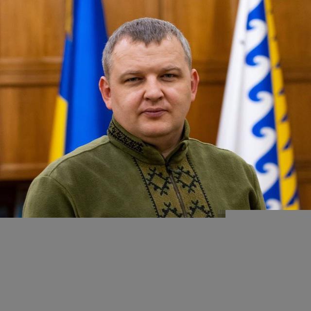 🇺🇦Микола Лукашук – голова ДОР