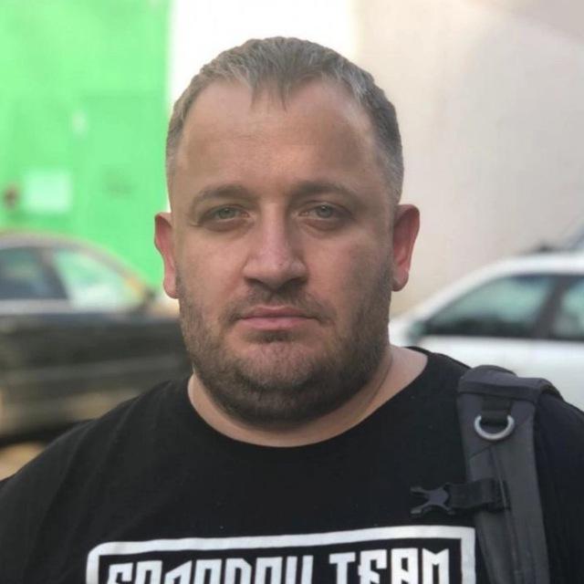 Dmitry Spiridonov