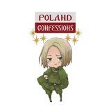 poland confessions ⊹ ࣪ ˖