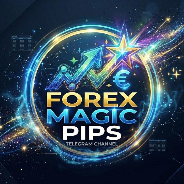 Forex Magic pips (FMp) 🤑🤑