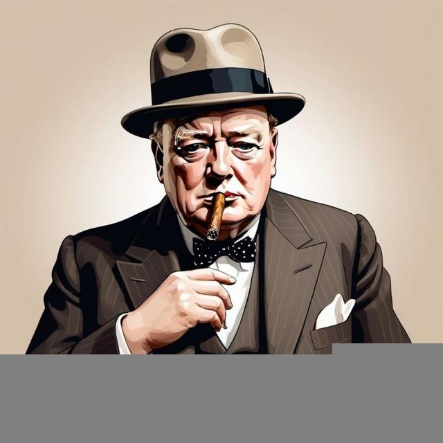 Churchill_Tahlil چرچیل