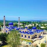 "Ustoz Muhammad Sodiq hazratlari" nomidagi jome masjidi