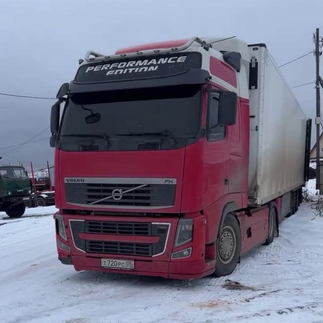 volvo FH-FM 2-3