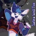 Safirawolffox 🫐