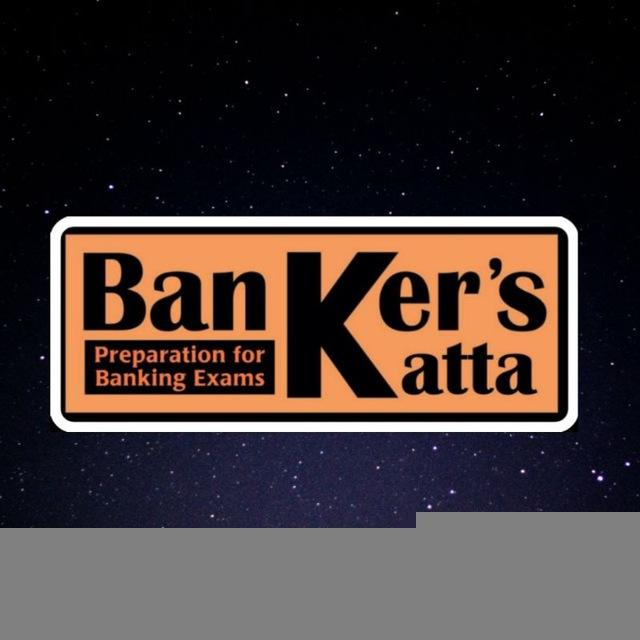Banker'S Katta