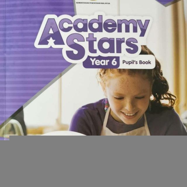 Year 6 - Academy Stars