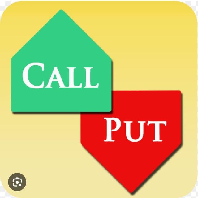 CALL PUT CE AND PE 🚀