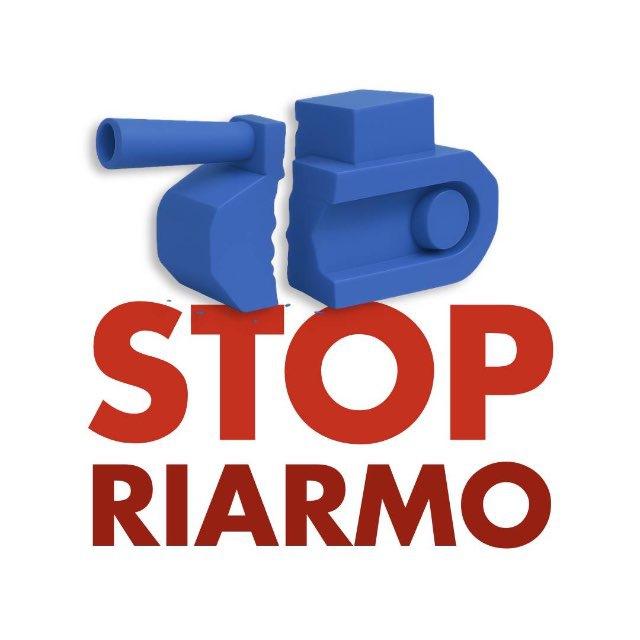 STOP RIARMO