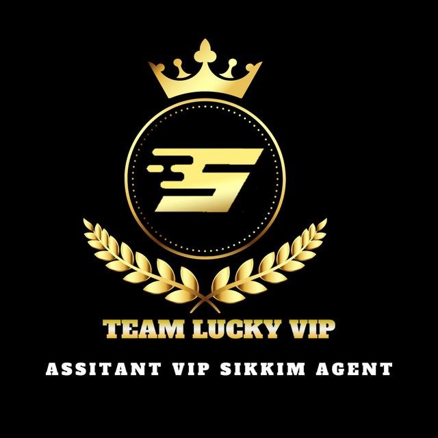 TEAM LUCKYVIP - SIKKIM