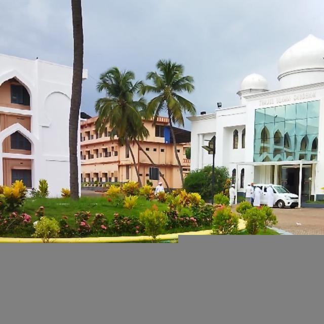 قادری دارالافتاء، جامعہ سعدیہ عربیہ، کیرلا