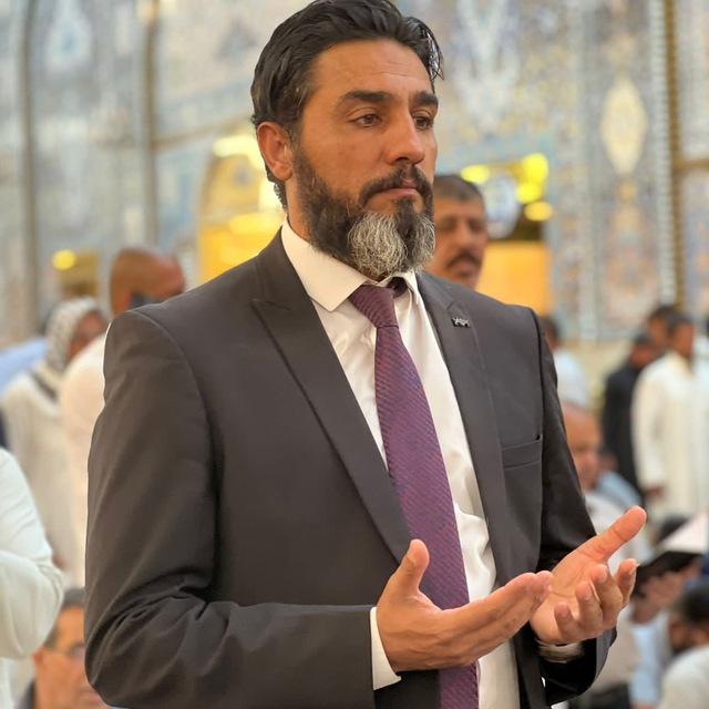 الدكتور علي الصبر