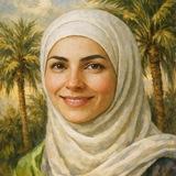 الكاتبة كاردينيا الغوازي