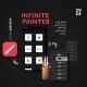 Infinite painter