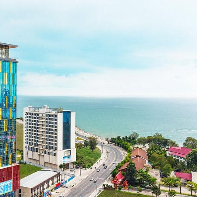 ការងារនៅកំពុងសោម 西港 KPS