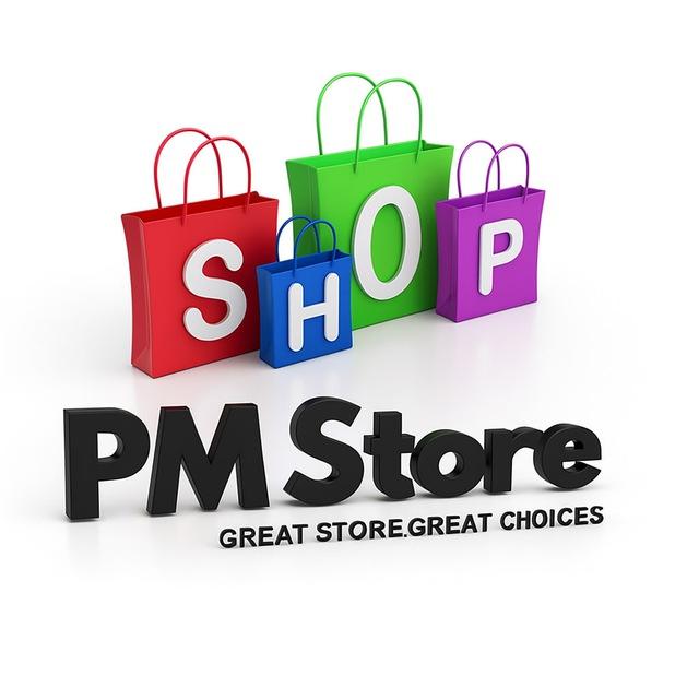 PM STORE 🛒