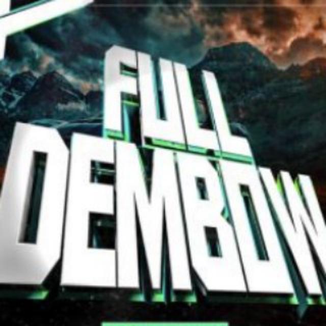 🎧Dembow 💥El_Alfa y El_Omega💥
