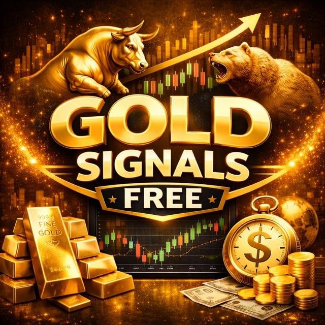 Gold Signals HuB /( CRT )