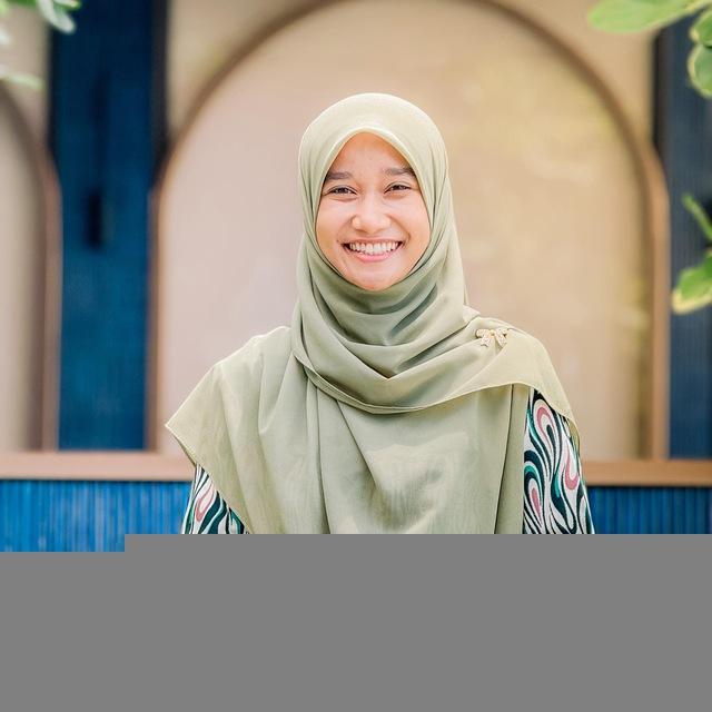Jadual Ceramah Ustazah Iwana Aisyah