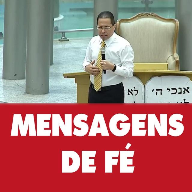 Bispo Jadson - Mensagens de Fé (cerca 1 minuto)