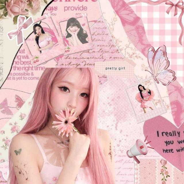 𐙚˚₊♡ ριɳƙყʂραƈҽ───𐙚˚₊🦢┊ σρҽɳ ϝɾҽҽʅαɳƈҽ