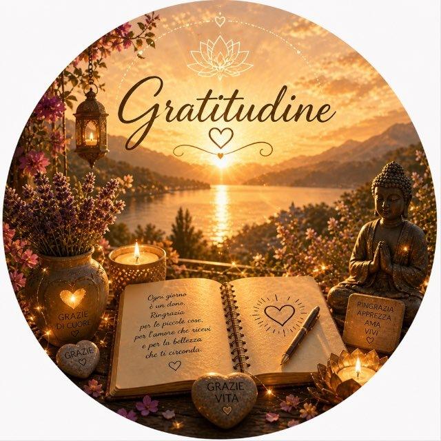 ❤️ GRATITUDINE, Questa Sconosciuta