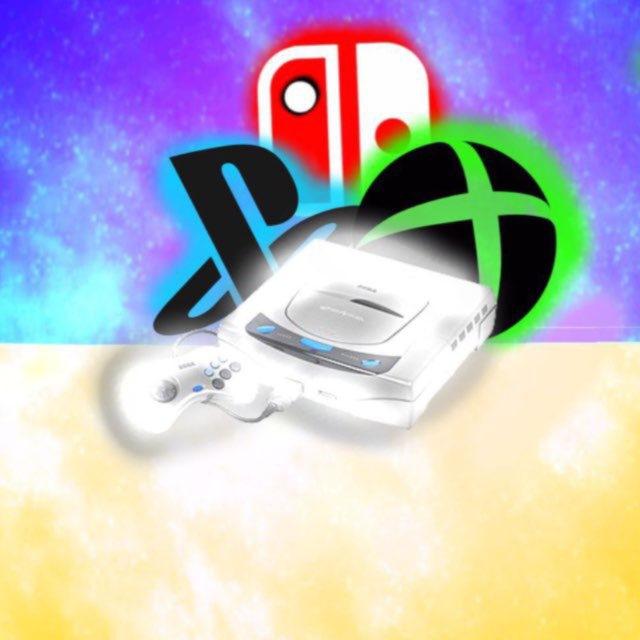 🇺🇦ЧАТ: консолі, ігри та інше🎮