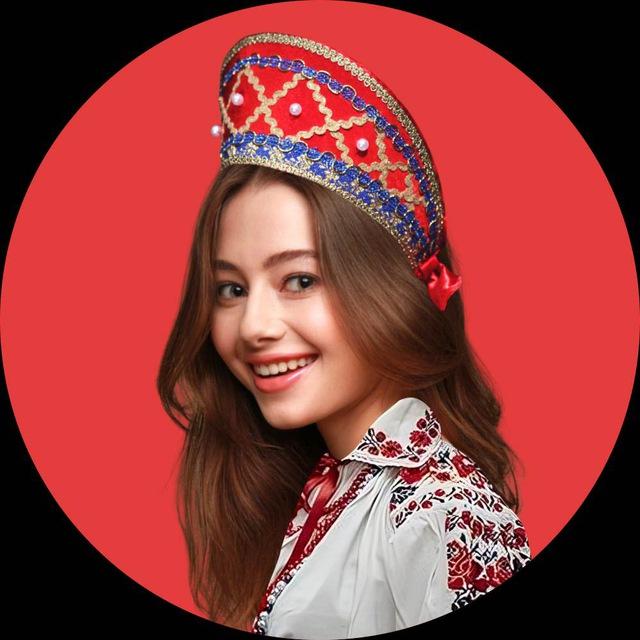 Sasha Meets Russia 🇷🇺🇺🇸