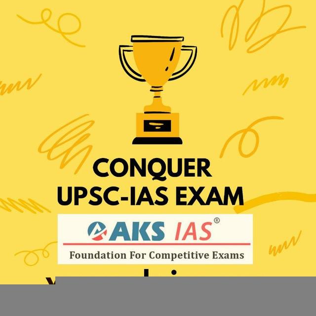 AKS IAS - Telugu Civils Aspirants(Official)