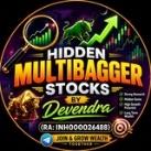 Hidden Multibagger Stocks by Devendra (RA: INH000026488)