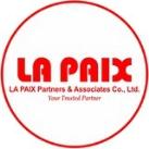 LA PAIX GROUP - TAX/ACCOUNTING
