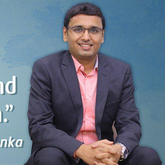 Nikunj Goenka - Income Tax and GST Updates for Students & Business/Professional community