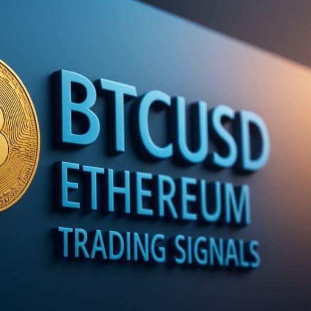 BTCUSD & ETHUSD TRADING SIGNALS