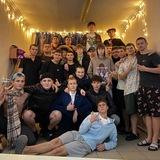 Общажная жизнь НКСЭ