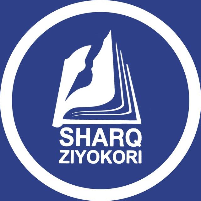 SHARQZIYO_BOOKS