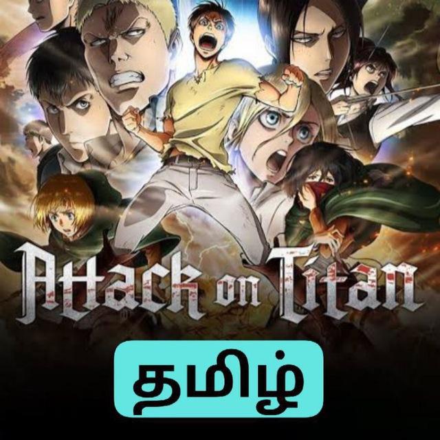 Attack On Titan Tamil