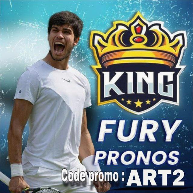 KING FURY PRONOS 💯🍀