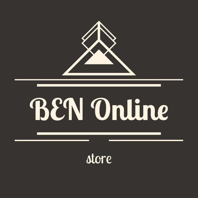 BEN online store