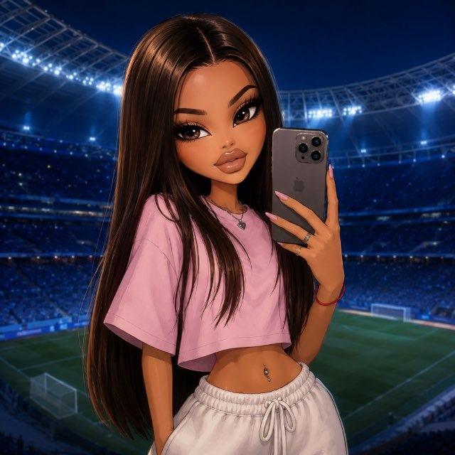 Offside by Her 💕⚽️