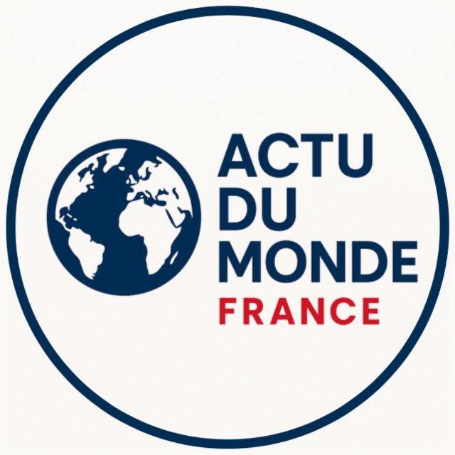 🌍 ACTU DU MONDE 🇫🇷