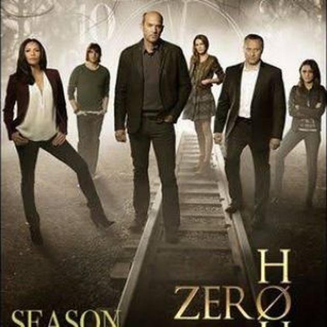 ZERO HOUR SEASON 1 SERIES