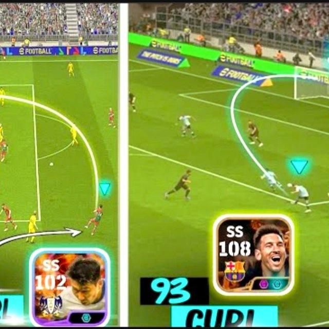 Football and efootball ⚽️