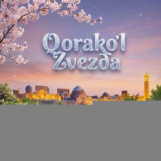 Qorako'l zvezda | расмий канал