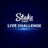 Stake.com - Live Challenge