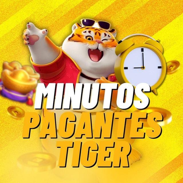 Tiger - Minutos Pagantes 🐯