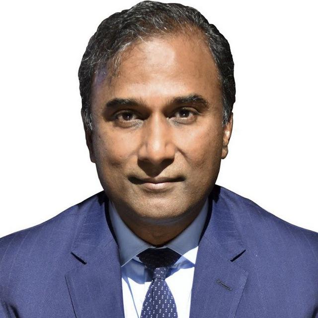 Dr. SHIVA Ayyadurai, MIT PhD (OFFICIAL)