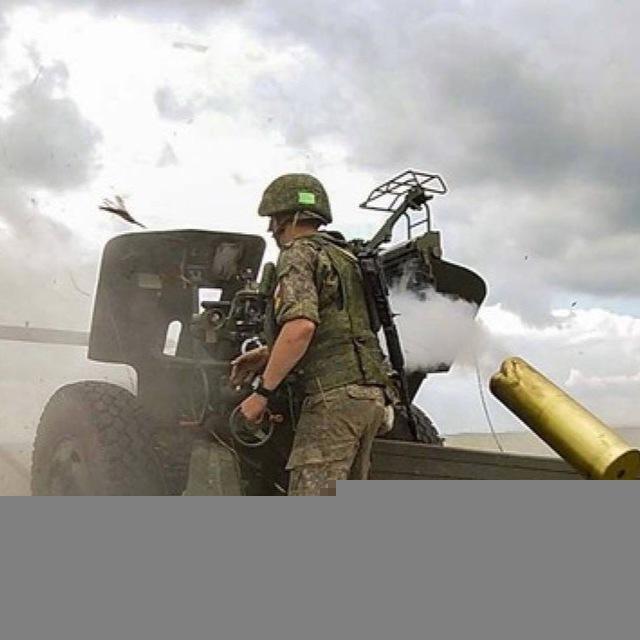 Военкор Саблин ZOV