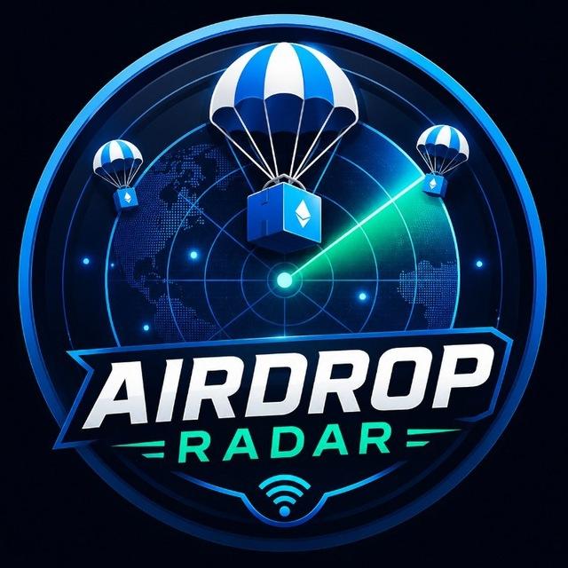 Airdrop Radar